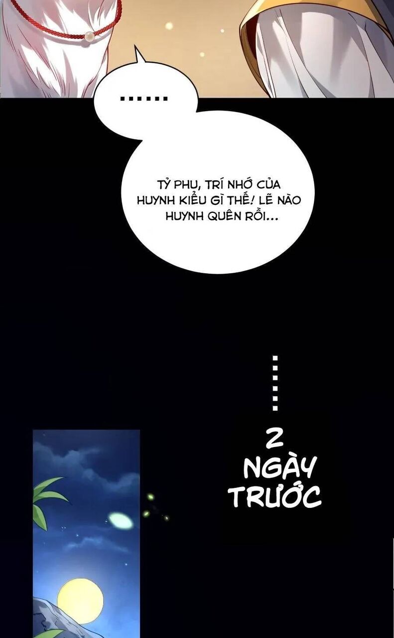 Bói Toán Mà Thôi, Cửu Vĩ Yêu Đế Sao Lại Thành Nương Tử Ta?! Chapter 41 - 38