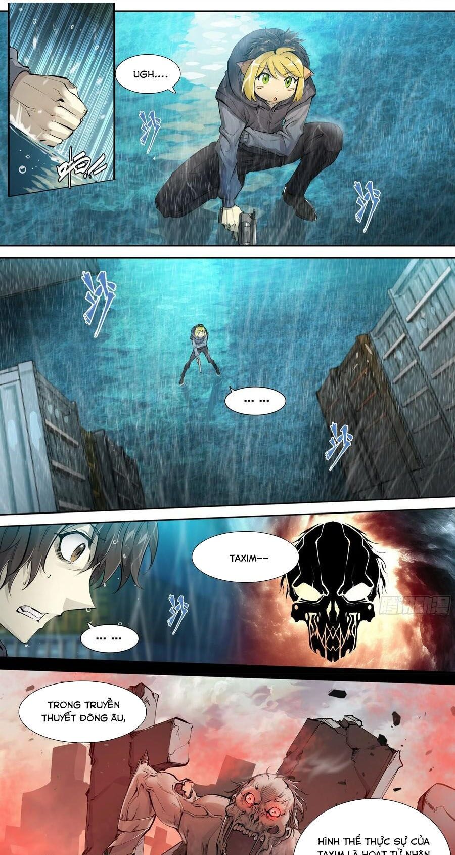 Dự Báo Khải Huyền Chapter 56 - 10