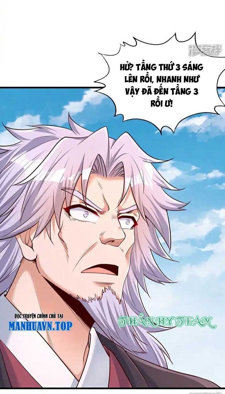 Ta Bị Nhốt Tại Cùng Một Ngày Mười Vạn Năm Chapter 415 - 15