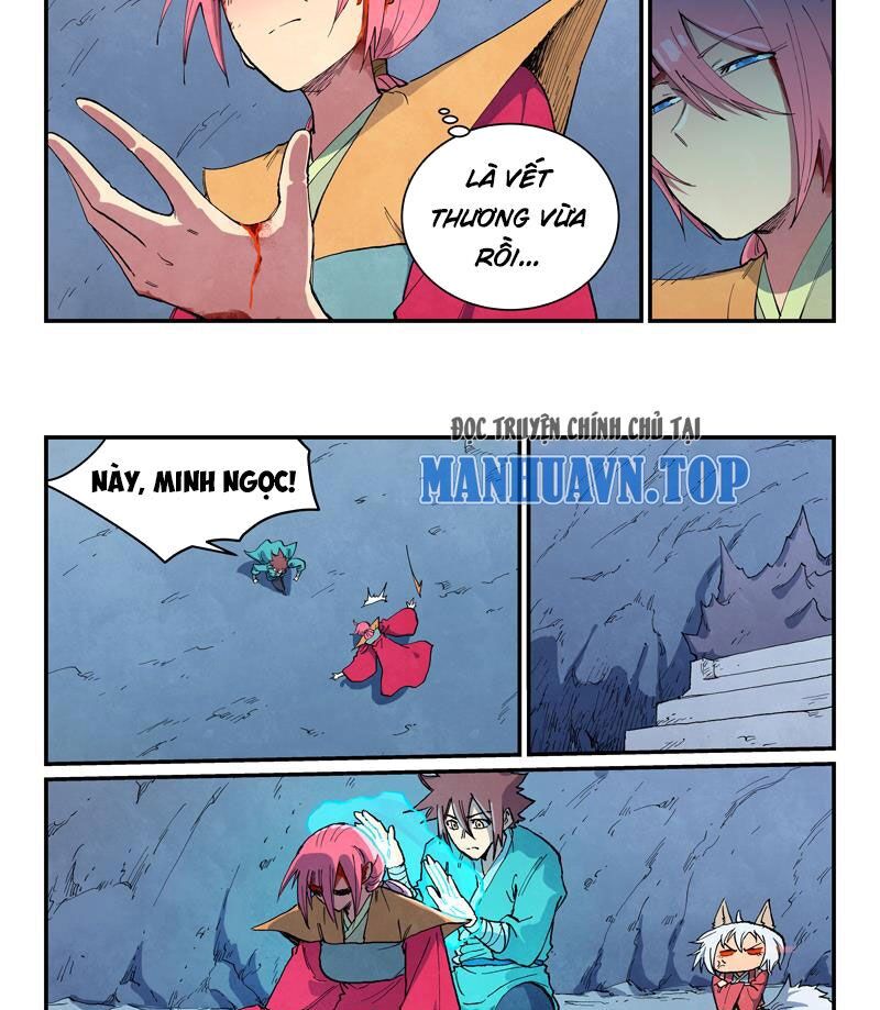 Tinh Võ Thần Quyết Chapter 669 - 7