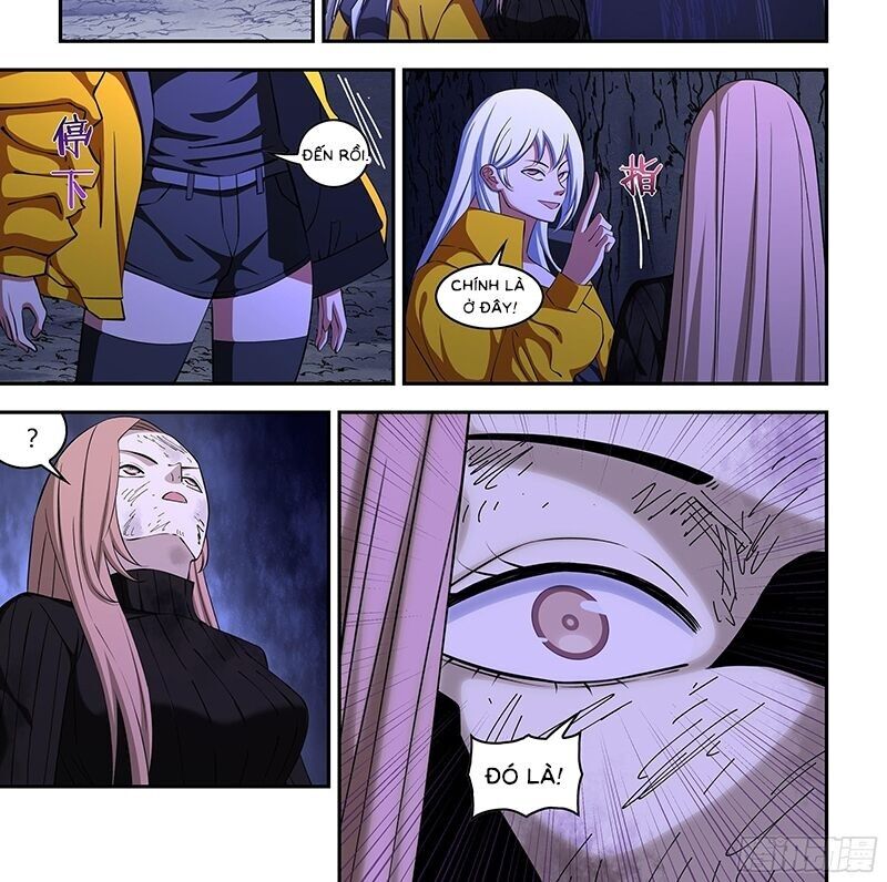 Mạt Thế Phàm Nhân Chapter 575 - 14