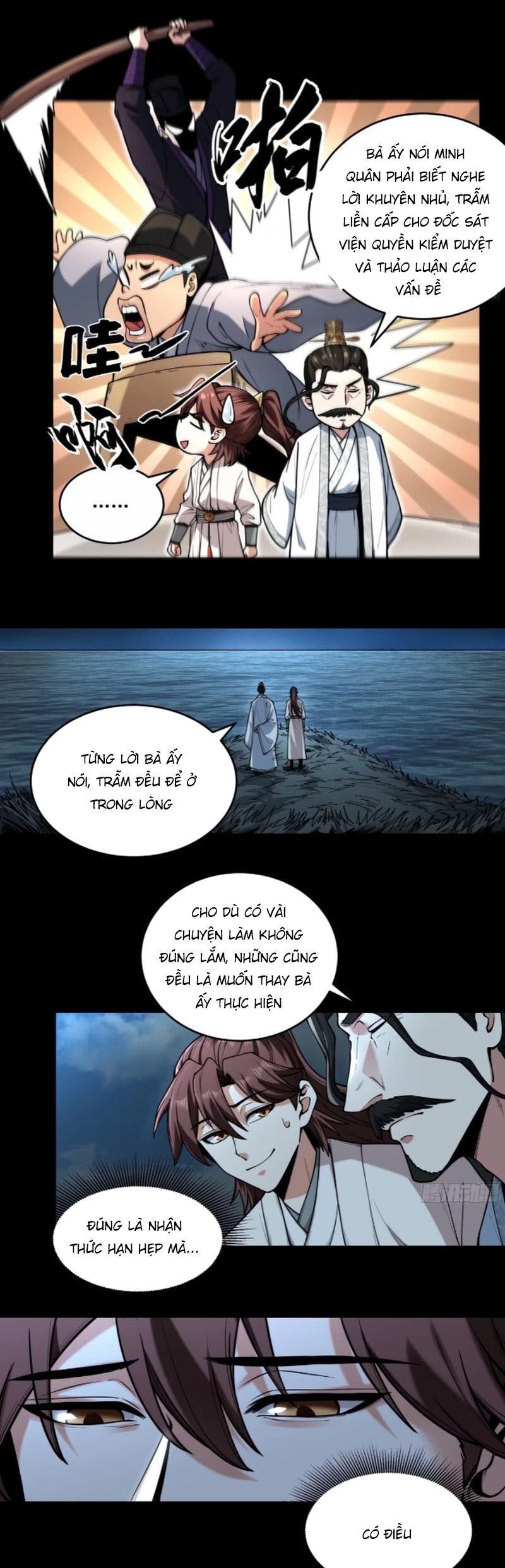 Khánh Dư Niên Chapter 142 - 6