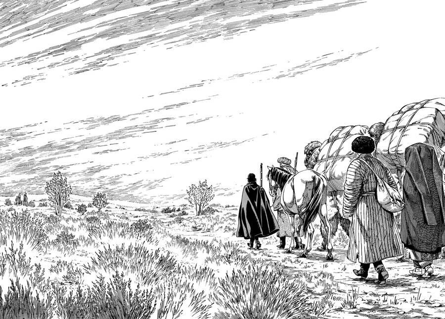 Cô Dâu Thảo Nguyên Chapter 92 - 14