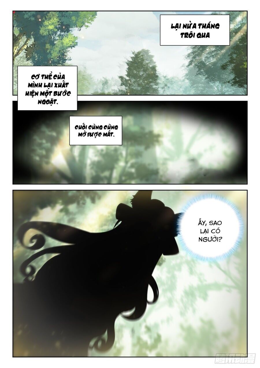 Quang Chi Tử Chapter 77.5 - 7