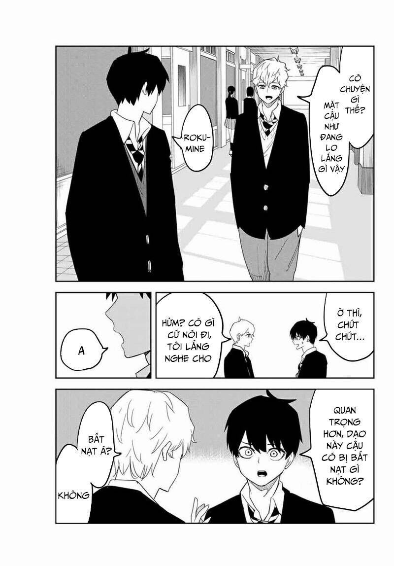 Không Chỉ Là Bắt Nạt Chapter 143 - 10