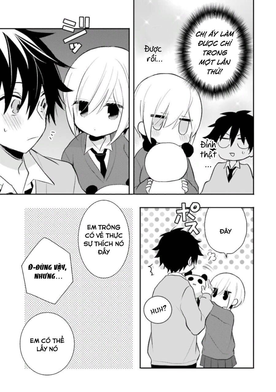 Ore Wa Inu Dewa Arimasen Chapter 28 - 5