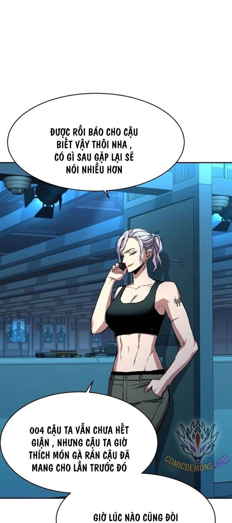 Bạn Học Của Tôi Là Lính Đánh Thuê Chapter 187 - 30