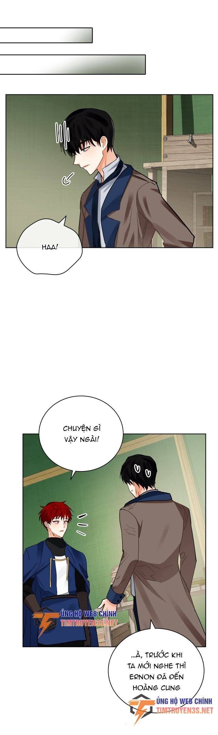 Huyết Nghiệp Kị Sĩ Chuyển Sinh Chapter 95 - 16