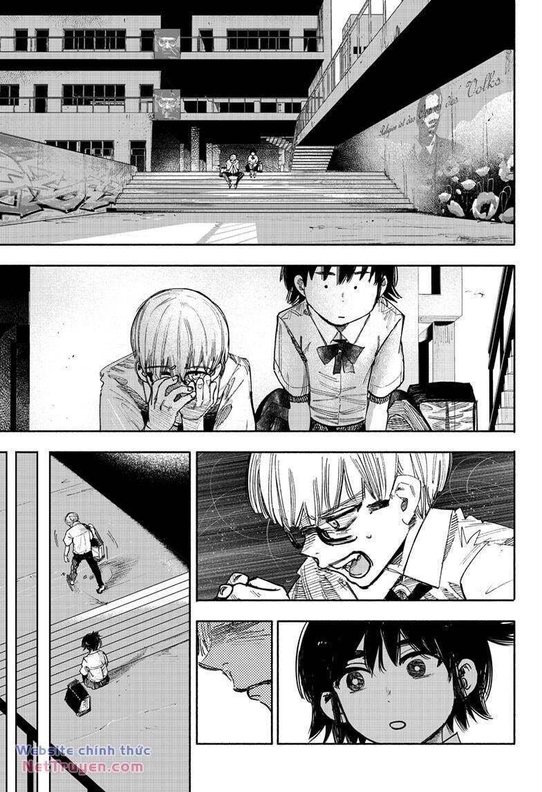 Siêu Nhân X Chapter 35.2 - 16