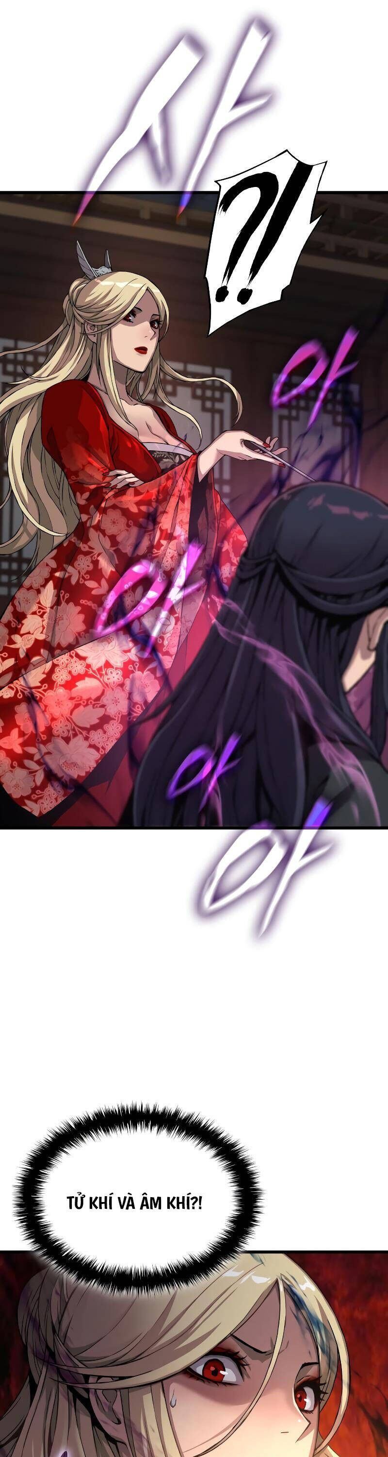Quái Lực Loạn Thần Chapter 20 - 42