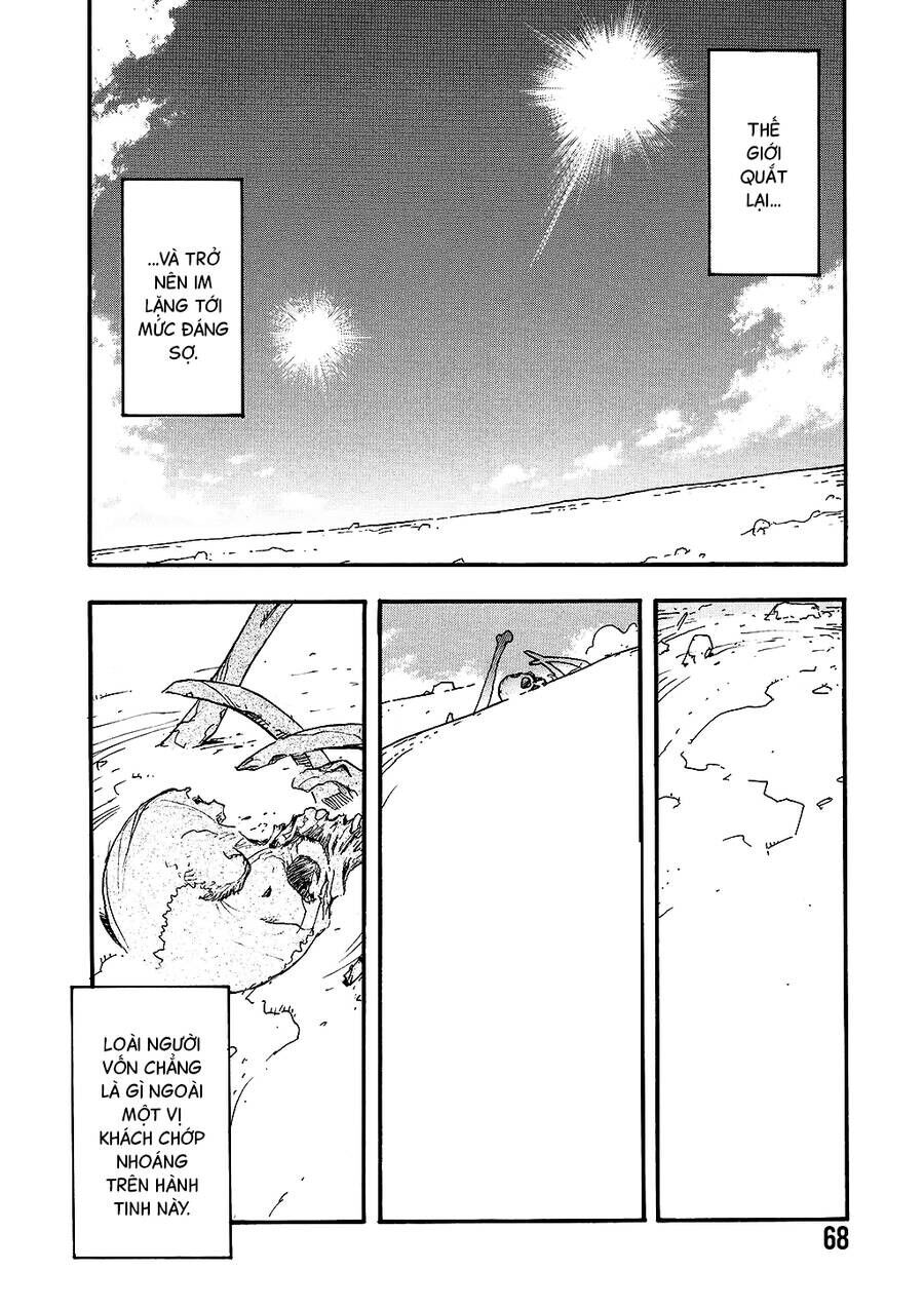 Trigun Maximum Chapter 47 - 25