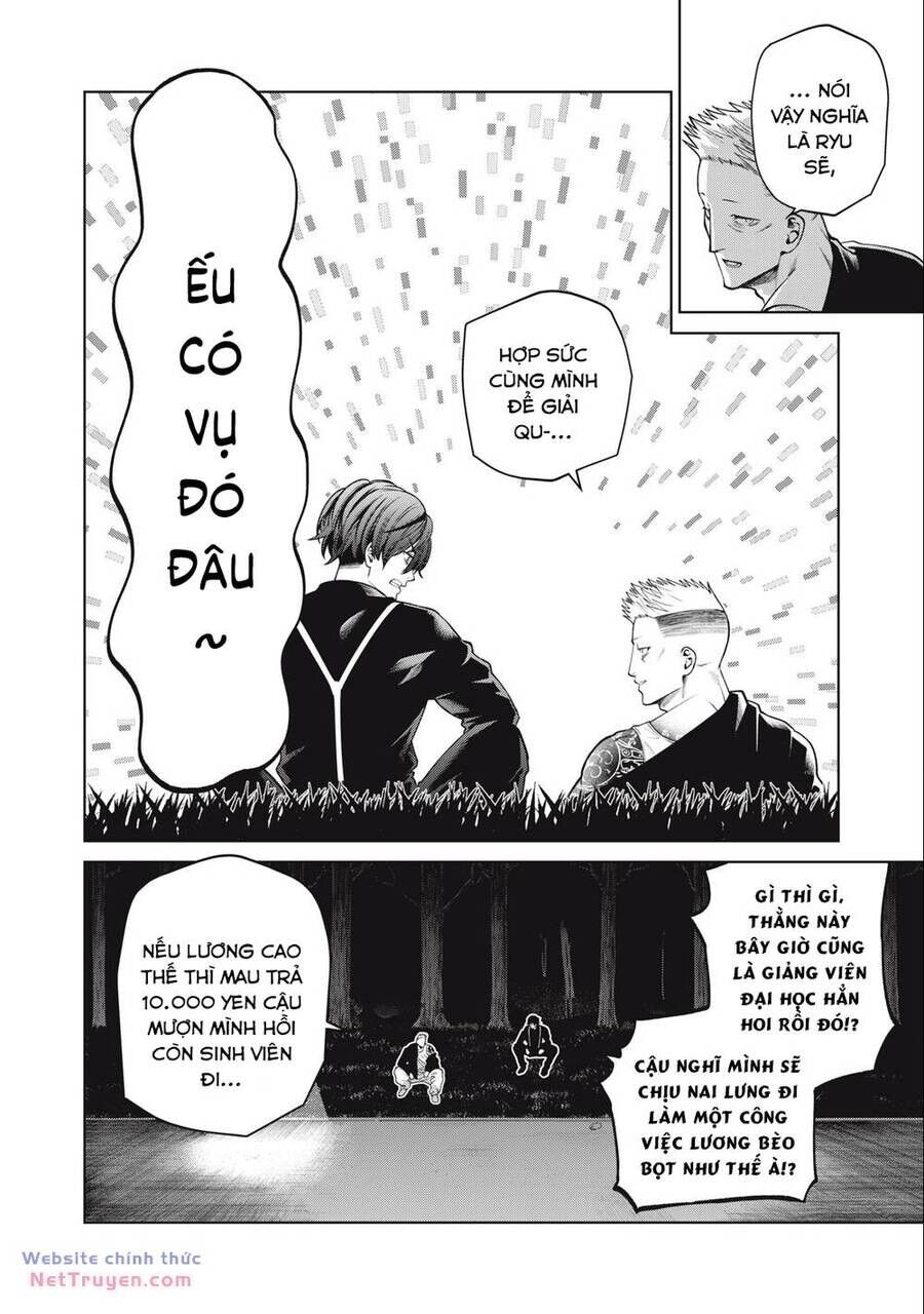 Đại Học Kinh Hoàng Chapter 61 - 6