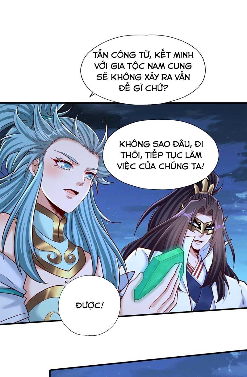 Ta Bị Nhốt Tại Cùng Một Ngày Mười Vạn Năm Chapter 411 - 14