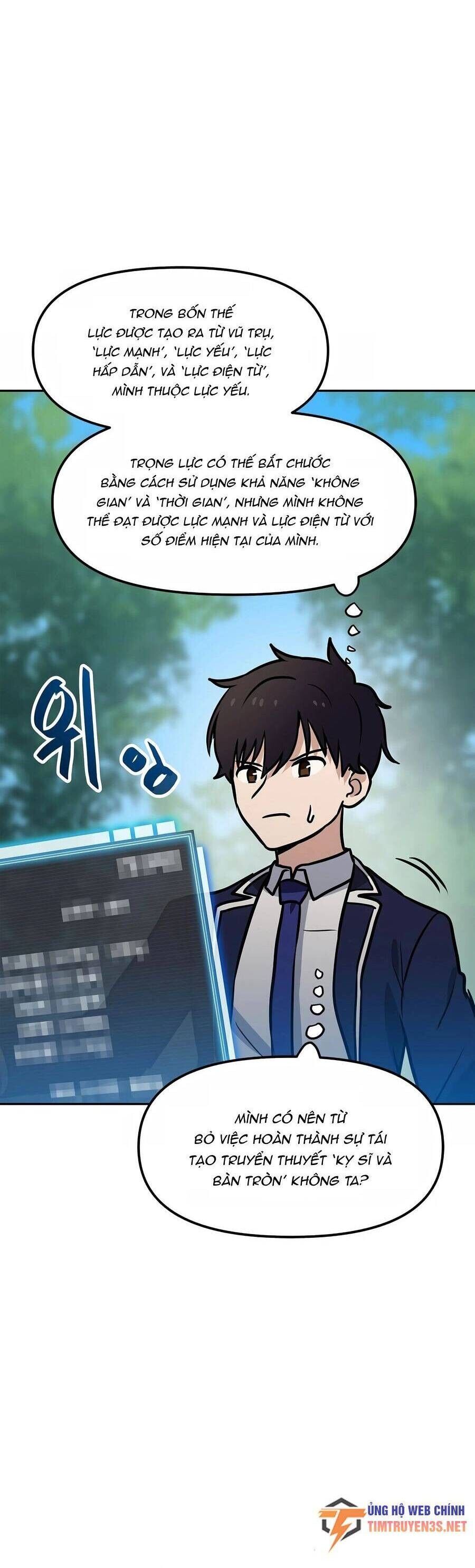 Ta Có Max Thuộc Tính May Mắn Chapter 79 - 5