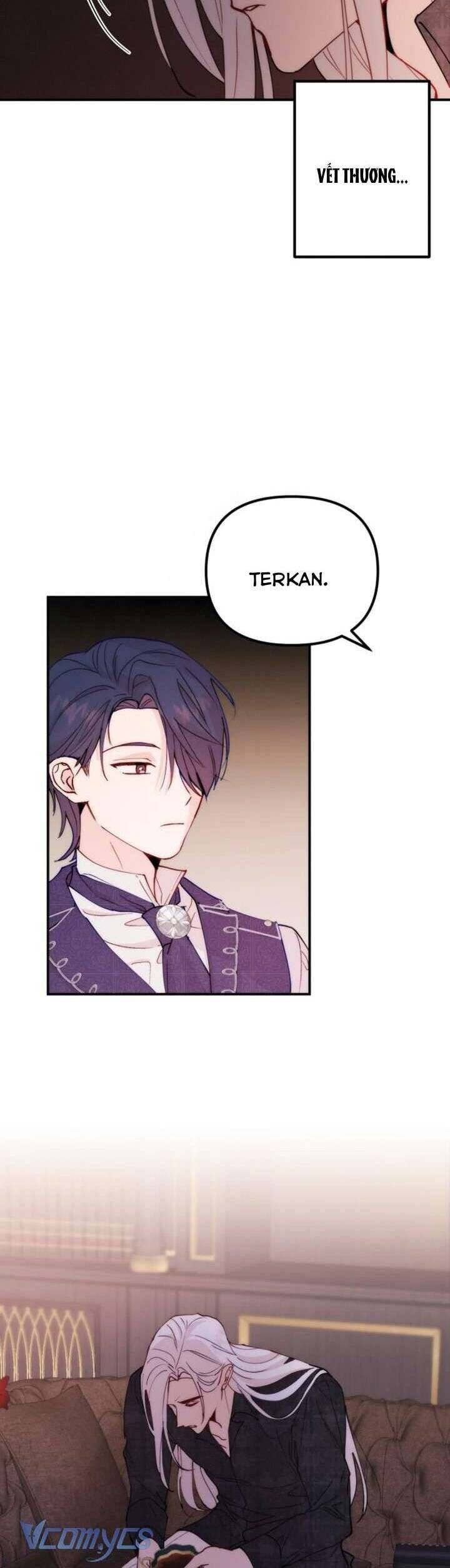 Hoàng Đế Điên Cuồng Ôm Lấy Tôi Chapter 10 - 40