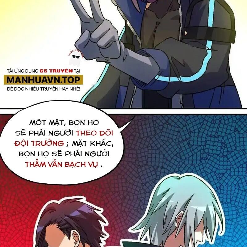 Tận Thế Trò Chơi Ghép Hình Chapter 78 - 49