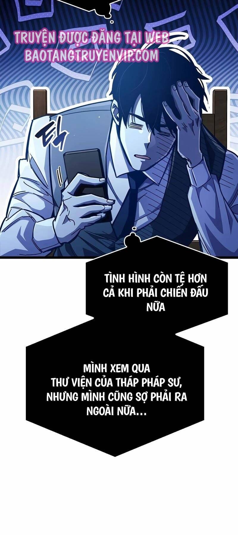 Người Chơi Che Giấu Quá Khứ Chapter 53 - 63