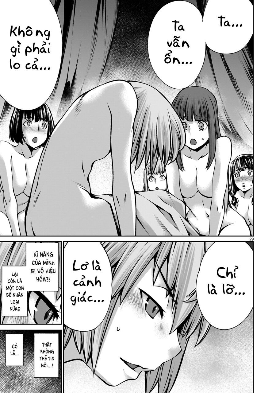 Hành Trình Chinh Phục Thế Giới Đầy Nhục Nhã Của Cựu Ma Vương Với Kỹ Năng Thượng Thừa Cầu Xin Tha Mạng Chapter 7 - 29