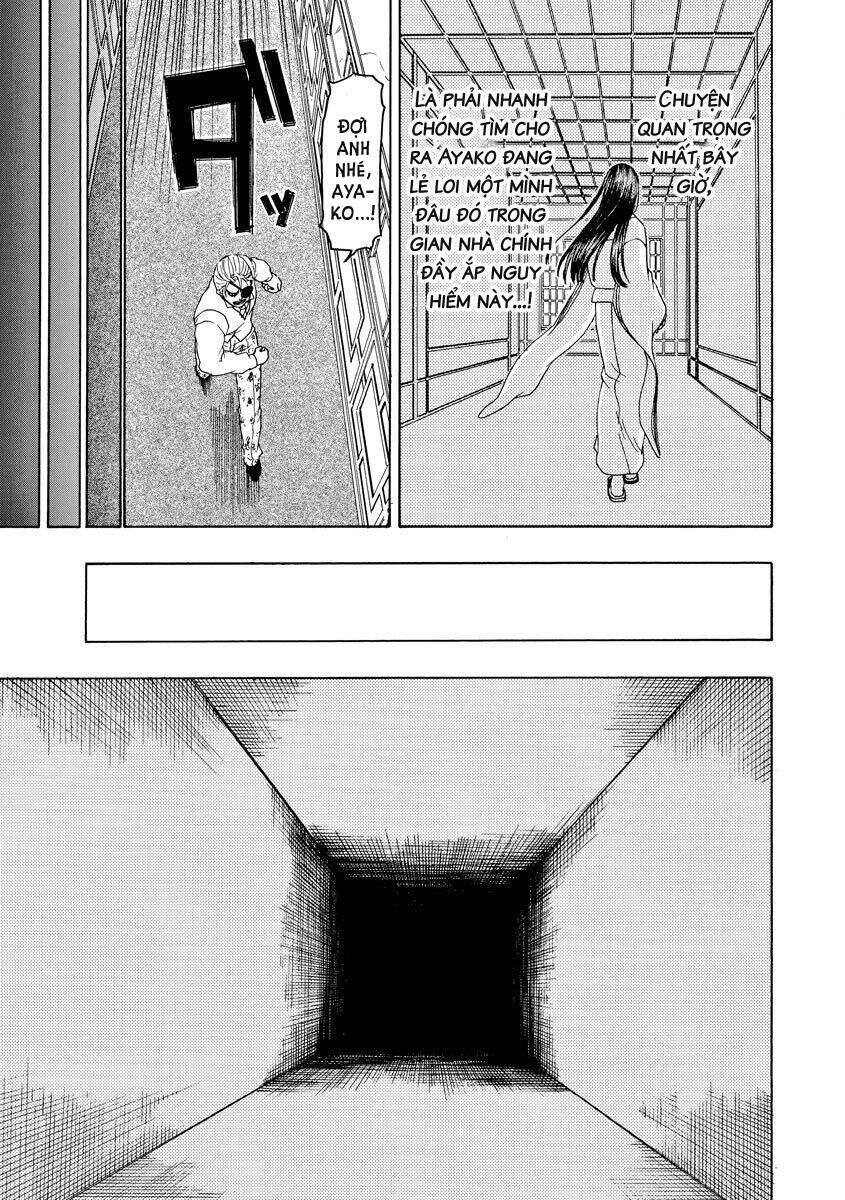 Vì Hận Tái Sinh ~Người Phụ Nữ Vì Phục Thù Mà Từ Bỏ Gương Mặt Của Mình~ Chapter 76 - 10