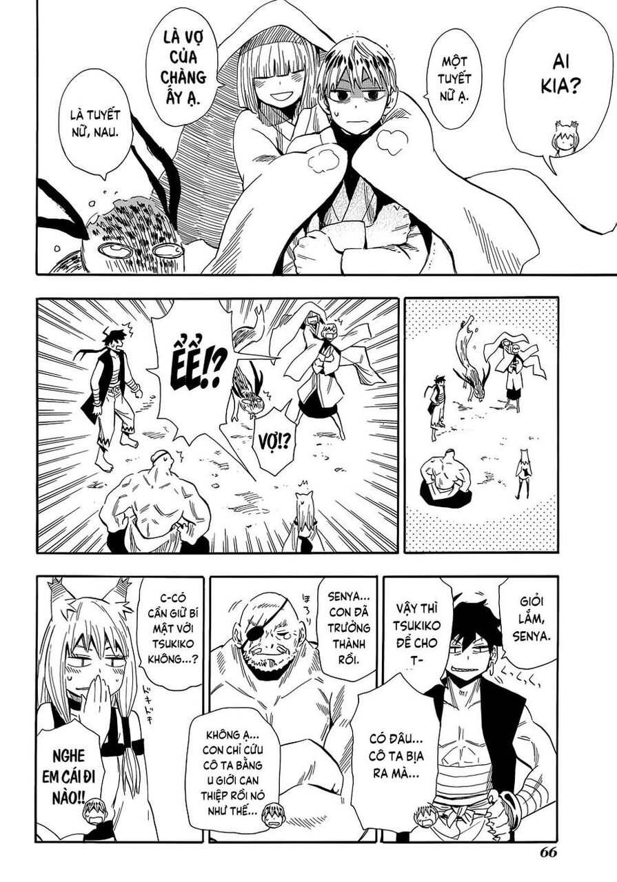 Sengoku Youko Chapter 72 - 6