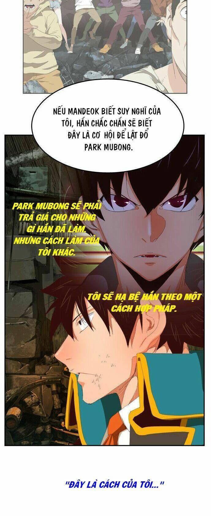 Chúa Tể Học Đường Chapter 385 - 17