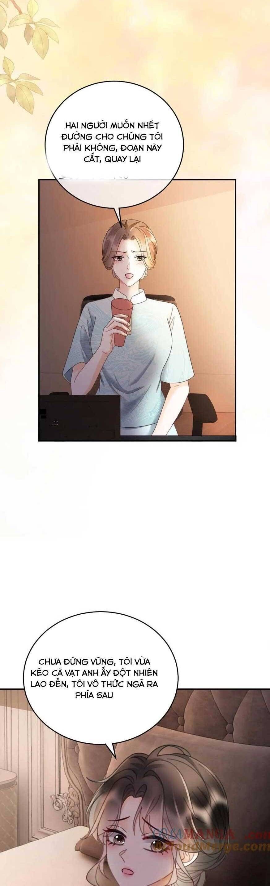 Cùng Đỉnh Lưu Ảnh Đế Yêu Đương Phát Đường Chapter 293 - 4