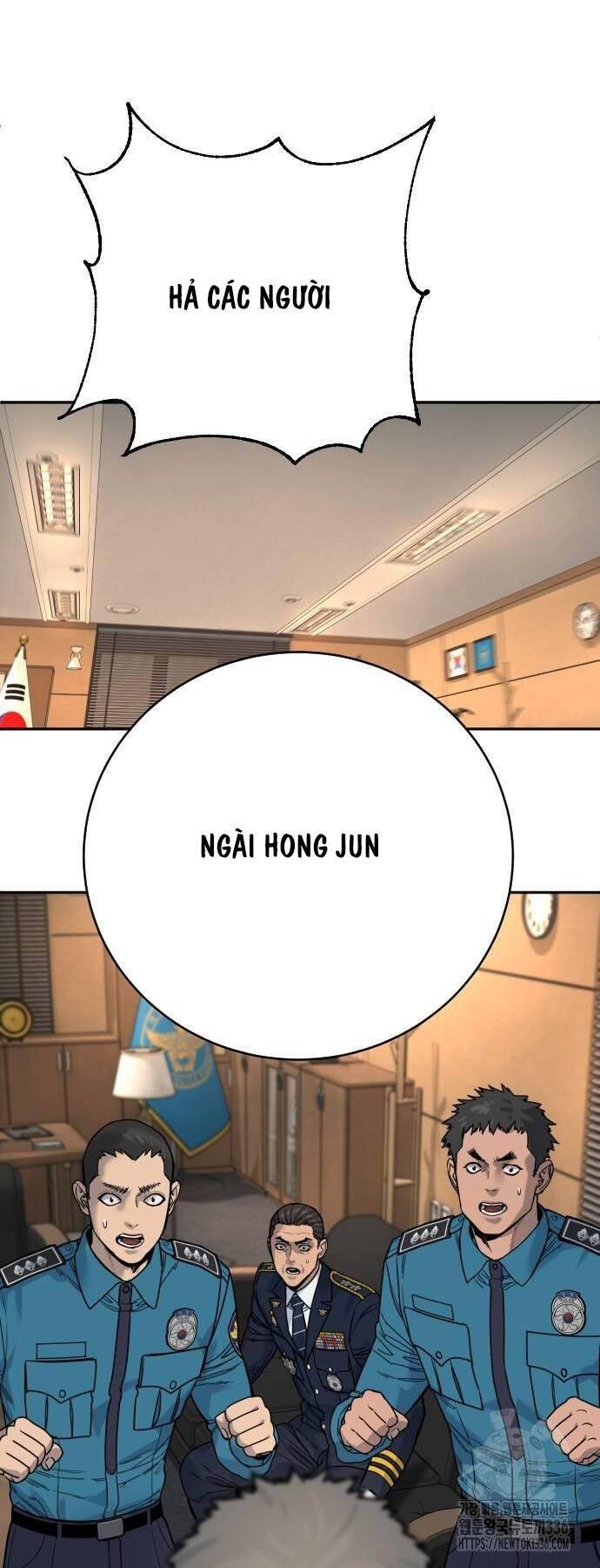 Cảnh Sát Báo Thù Chapter 60 - 71