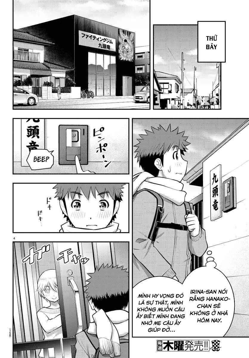 Yankee High School Girl Kuzuhana-Chan Chapter 83 - 5
