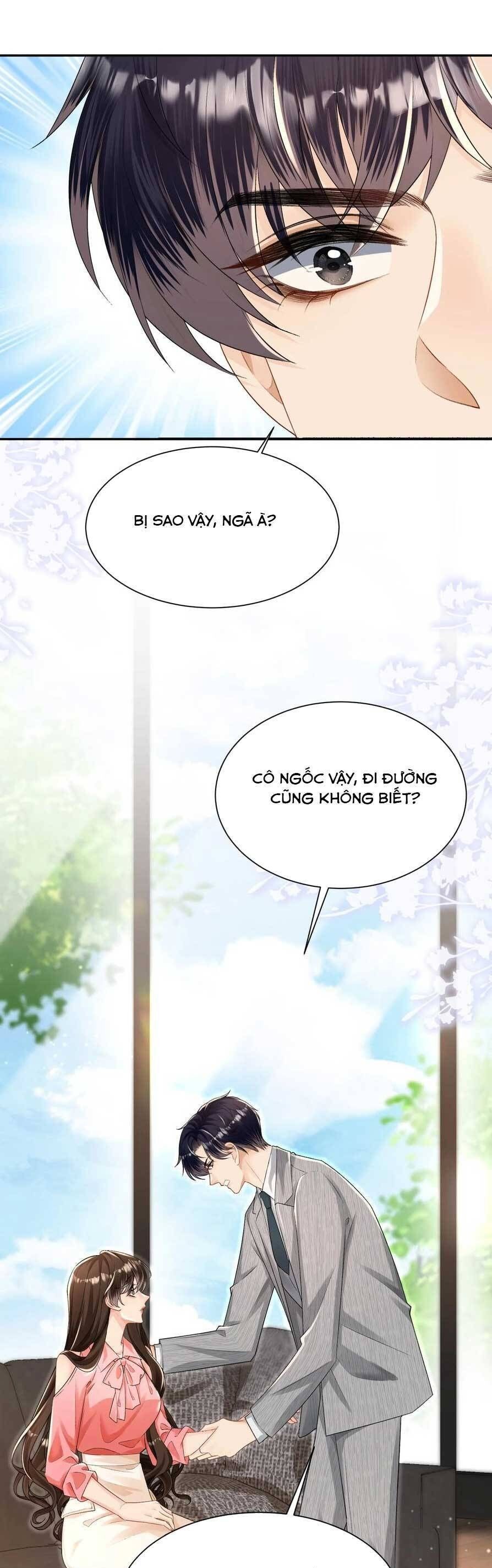 Cố Ý Chiếm Đoạt Chapter 41 - 5