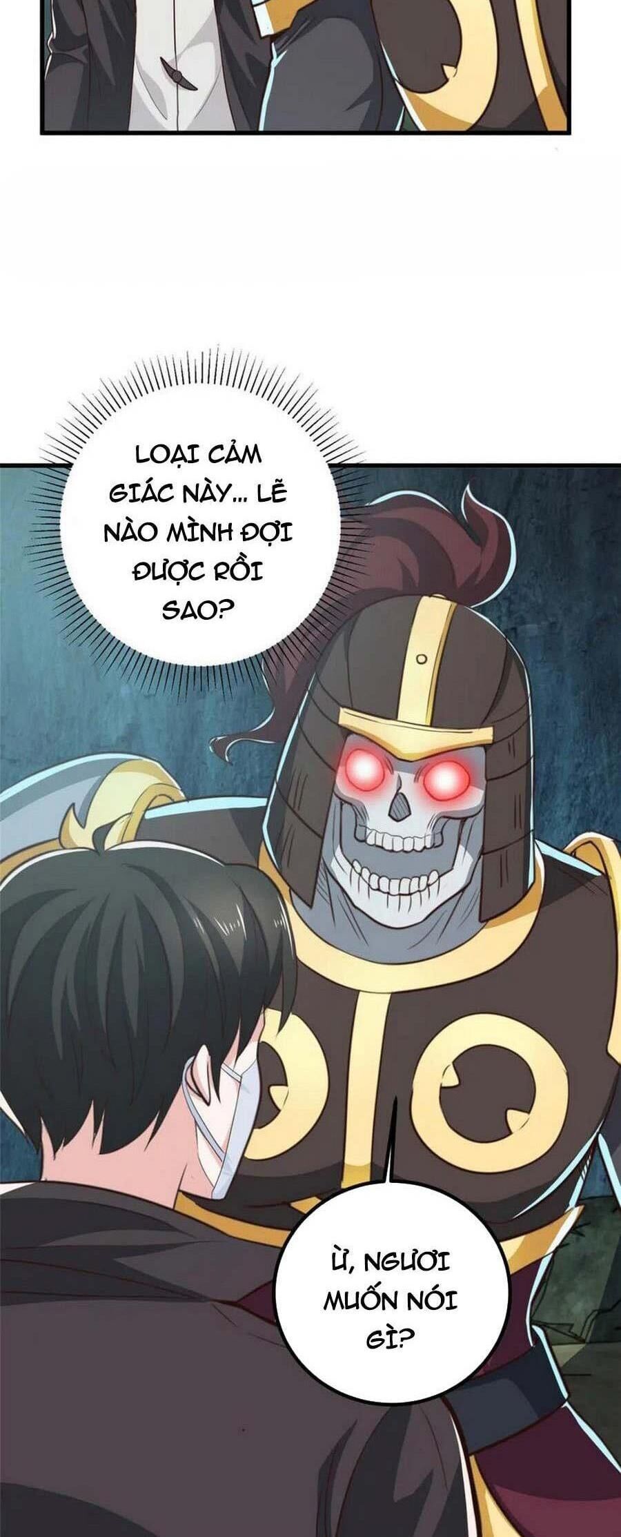 Lão Ba Cho Tôi Lựa Một Trong Mười Nữ Thần Để Kết Hôn Chapter 57 - 10