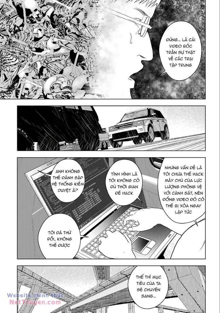 Tái Sinh Ở 1 Thế Giới Đầy Chết Chóc Chapter 28 - 22