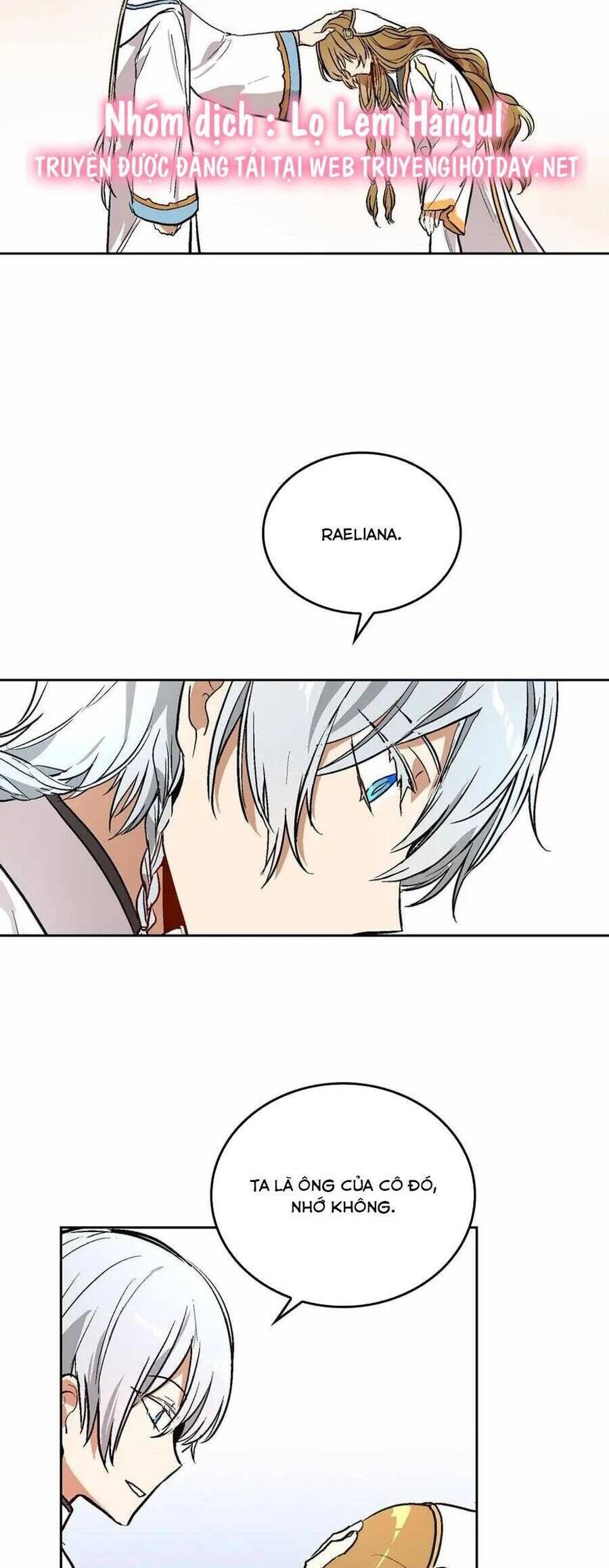 Vị Hôn Thê Khế Ước Của Công Tước Chapter 84 - 6
