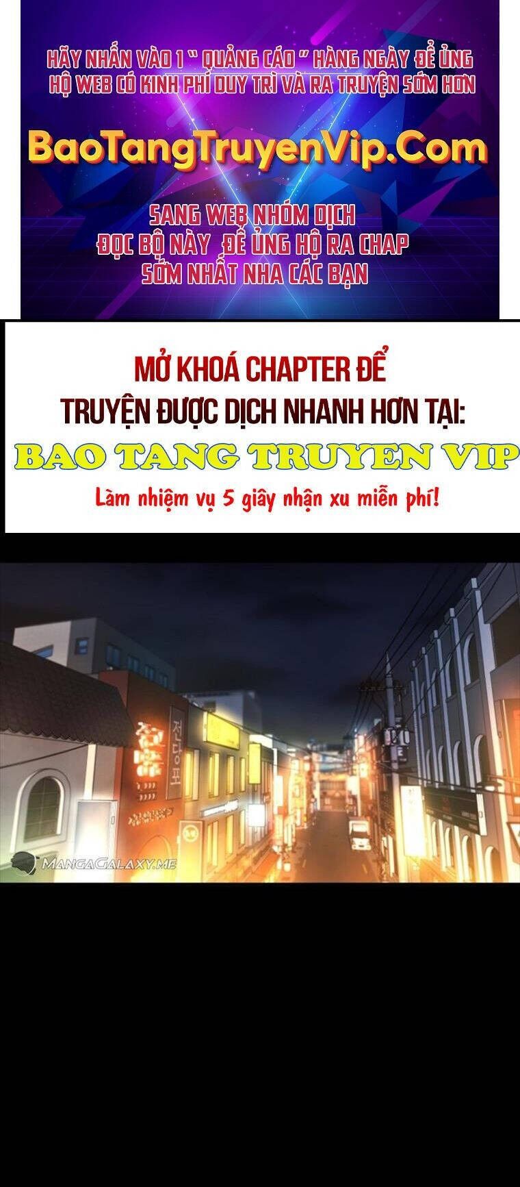 Thanh Kiếm Báo Thù Chapter 4 - 1