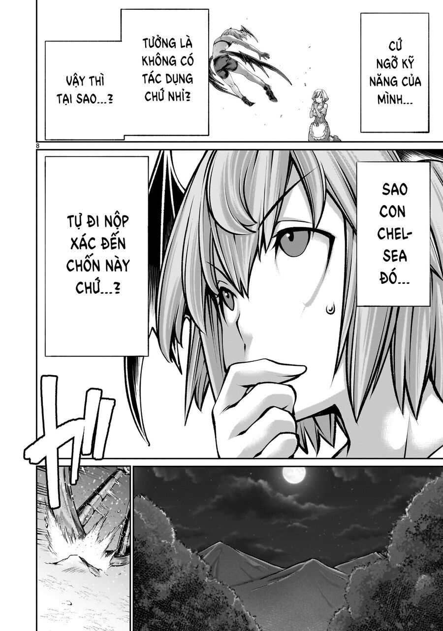 Hành Trình Chinh Phục Thế Giới Đầy Nhục Nhã Của Cựu Ma Vương Với Kỹ Năng Thượng Thừa Cầu Xin Tha Mạng Chapter 8 - 9
