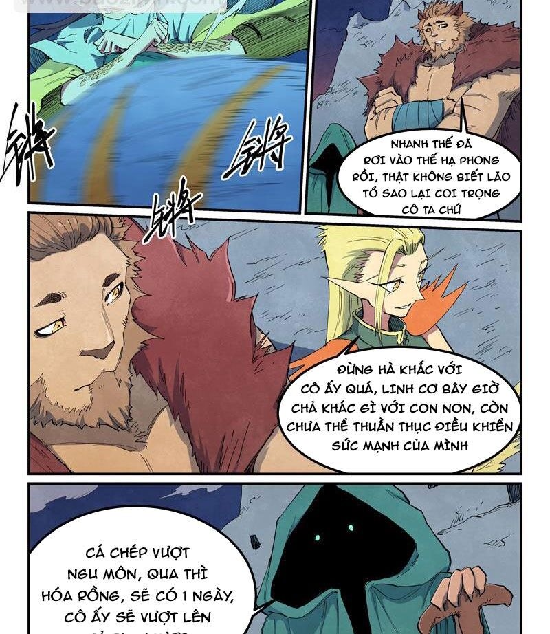 Tinh Võ Thần Quyết Chapter 665 - 5