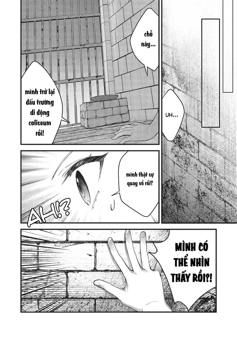 Kenseijo Adel No Yarinaoshi Chapter 1 - 19