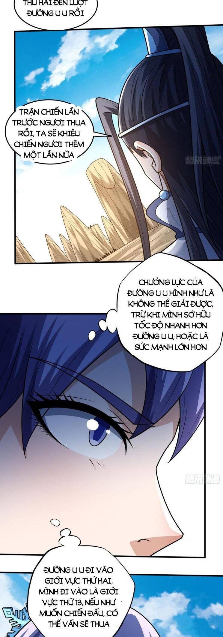 Tuyệt Thế Võ Thần Chapter 798 - 16