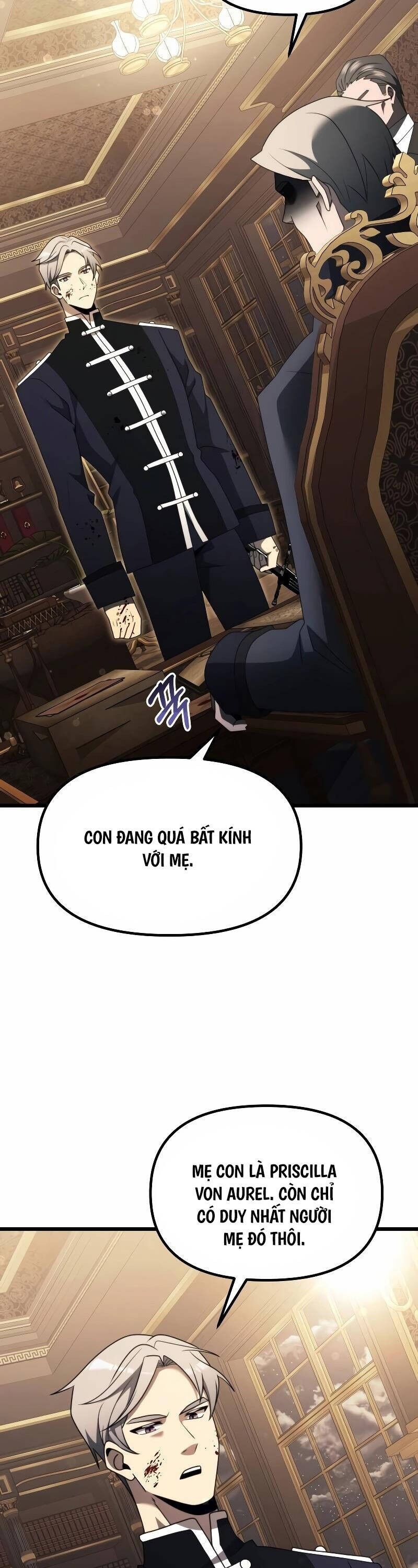 Hắc Kị Sĩ Thiên Tài Giới Hạn Thời Gian Chapter 55 - 7
