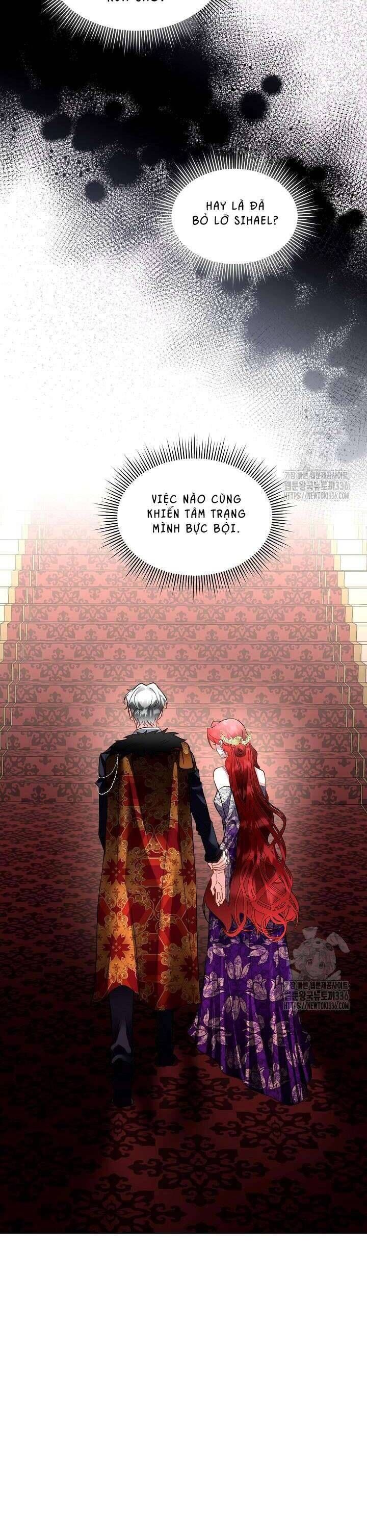 Tạm Thời Tôi Sẽ Bảo Vệ Nam Chính Chapter 59 - 25