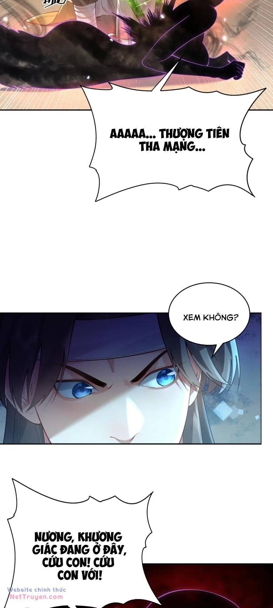 Bói Toán Mà Thôi, Cửu Vĩ Yêu Đế Sao Lại Thành Nương Tử Ta?! Chapter 43 - 20