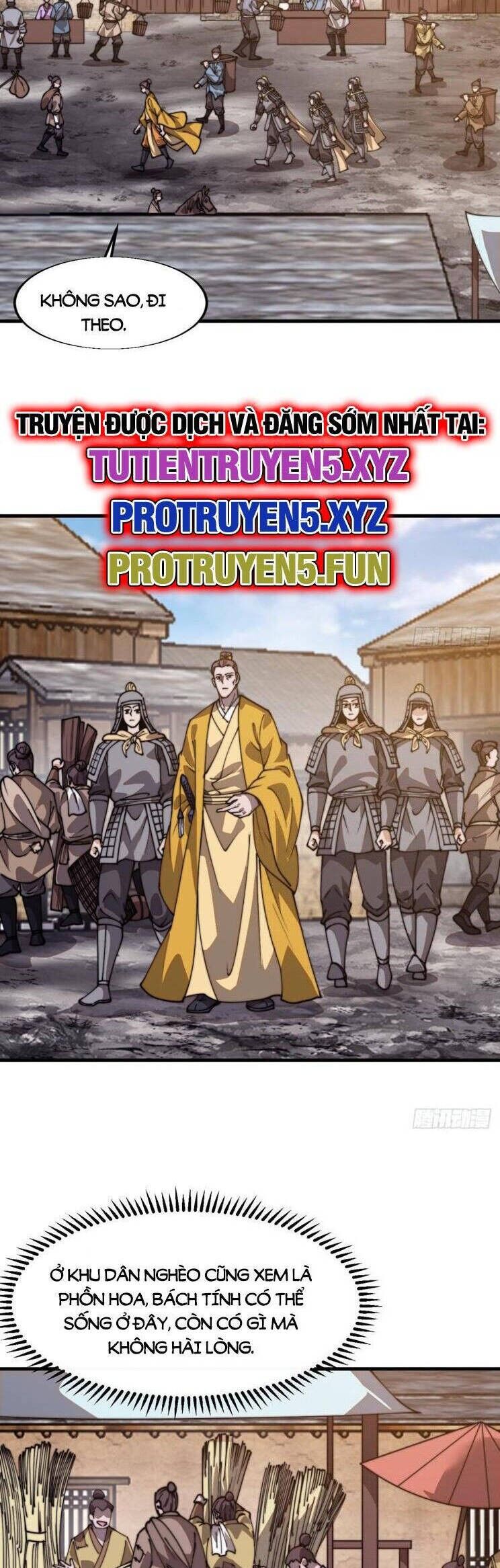 Ta Có Một Sơn Trại Chapter 892 - 2