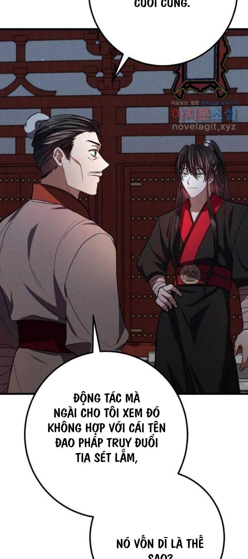 Thiên Tài Võ Thuật Hoàn Sinh Chapter 24 - 9