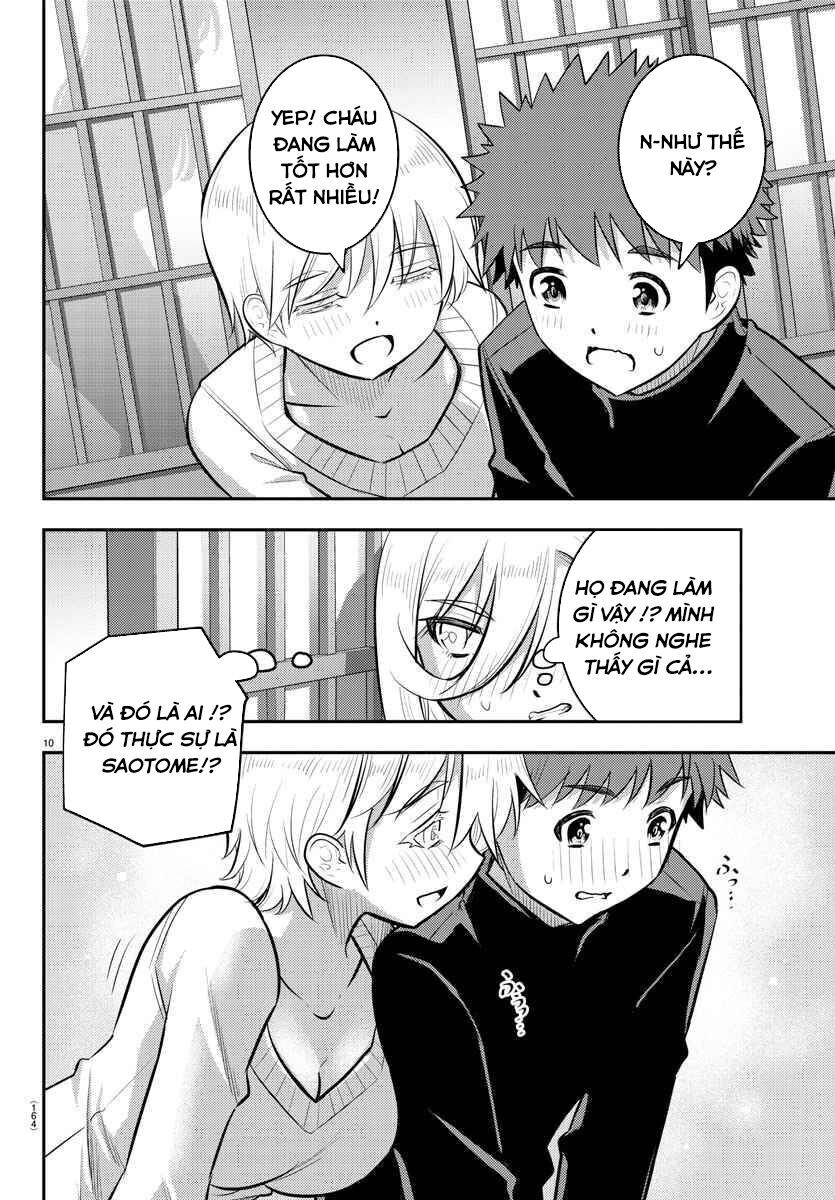 Yankee High School Girl Kuzuhana-Chan Chapter 83 - 11