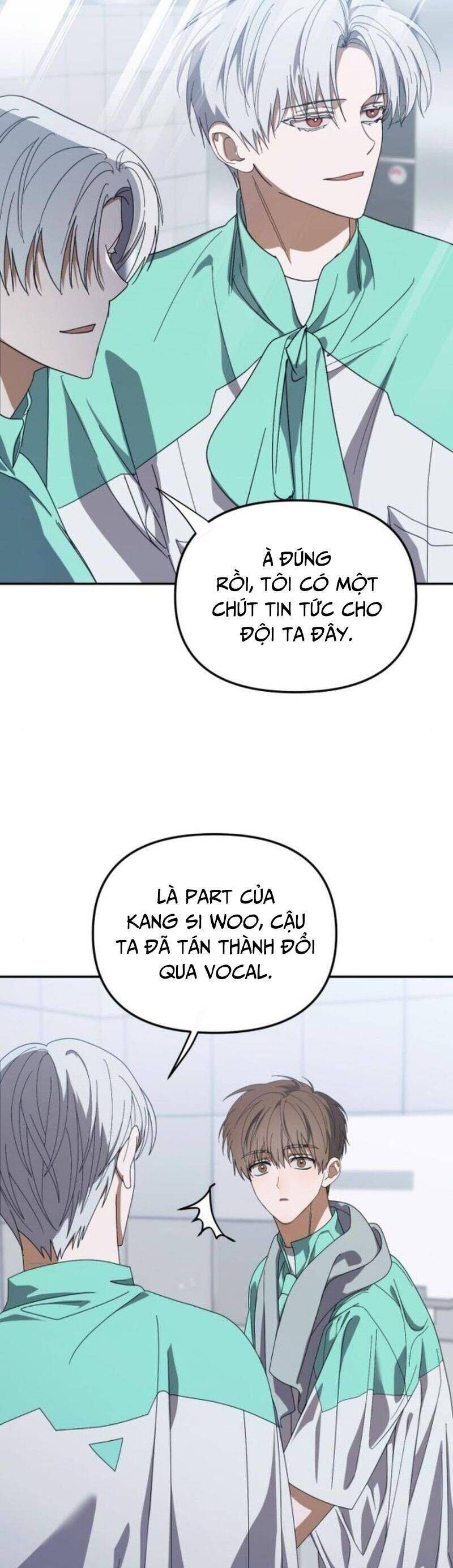 Tôi Trở Thành Thành Viên Trẻ Tuổi Nhất Nhóm Nhạc Idol Nam Chapter 24 - 43