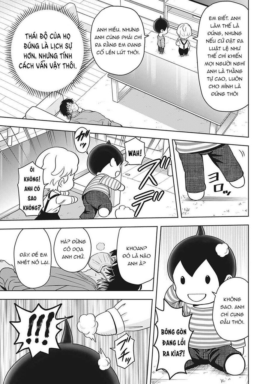 Kẻ Bảo Vệ Phù Thủy Là Một Orge Chapter 101 - 12