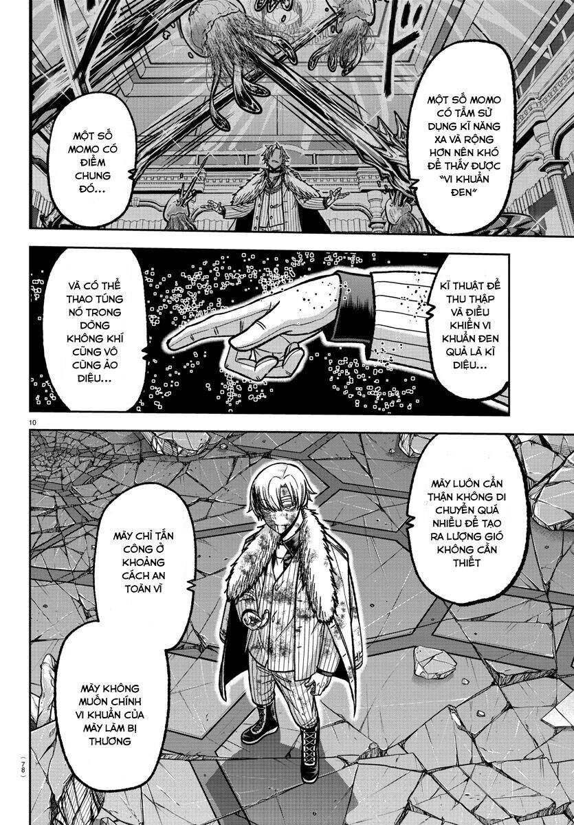 Tougen Anki Chapter 146 - 10