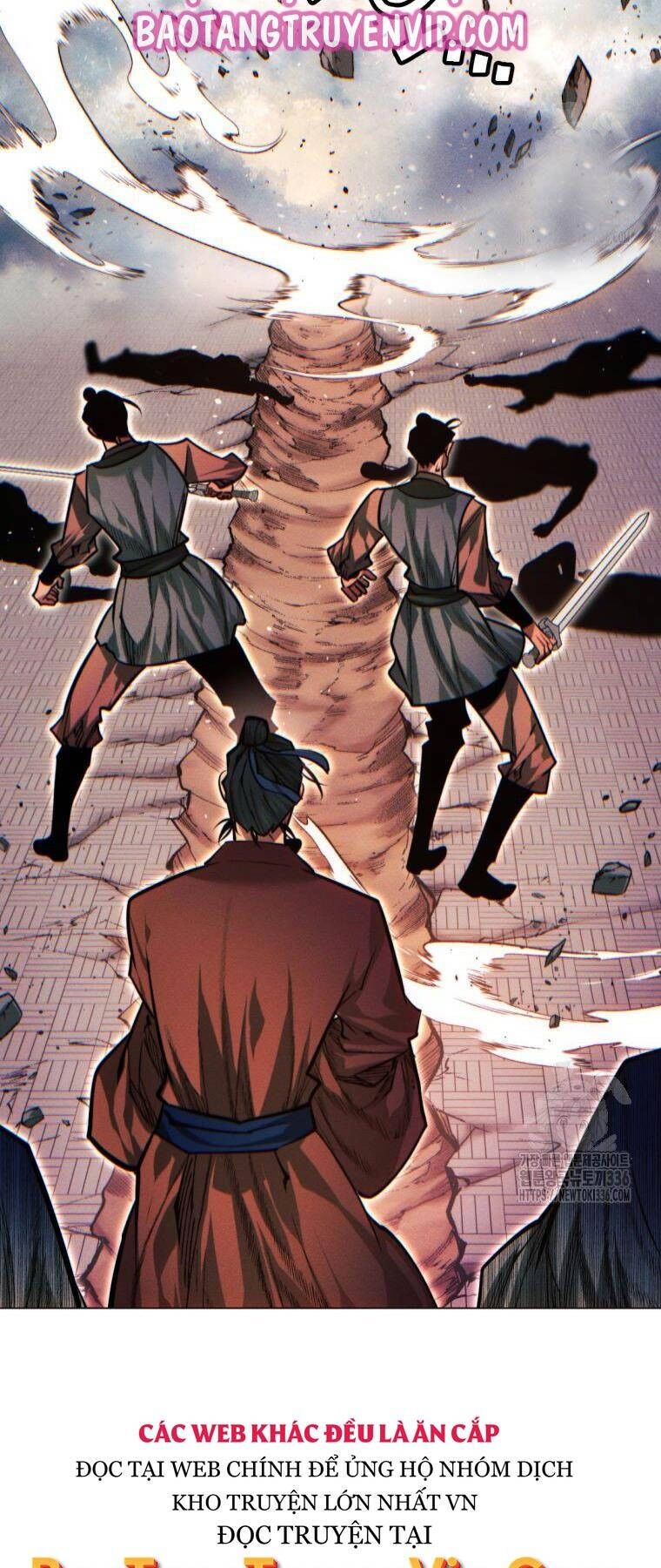 Chuyển Sinh Vào Thế Giới Võ Lâm Chapter 91 - 81