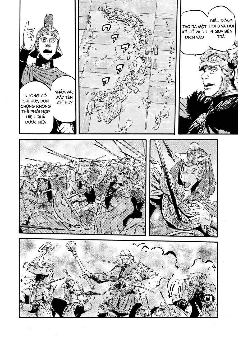 Gate - Jietai Kare No Chi Nite, Kaku Tatakeri Chapter 130 - 25