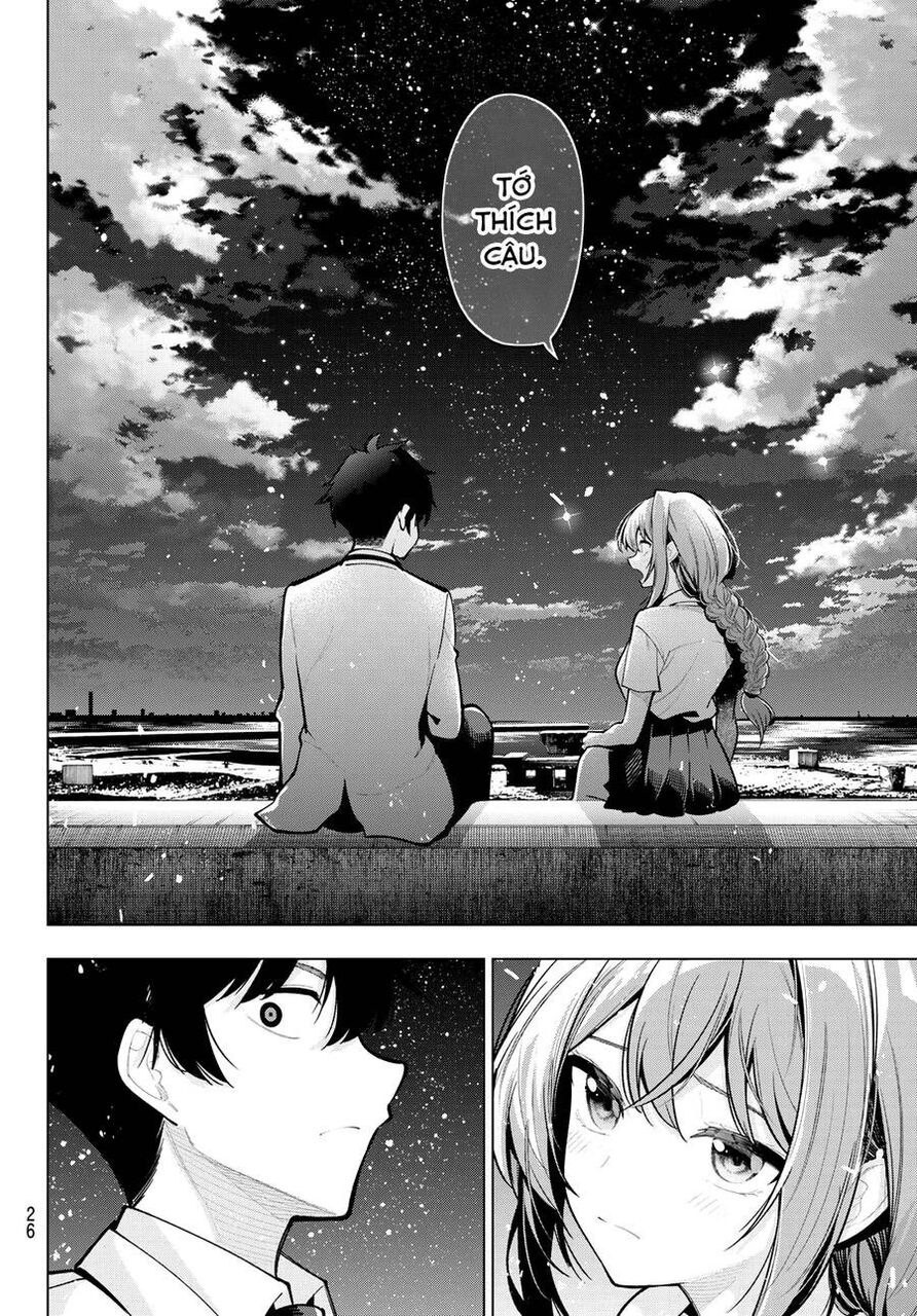 Mayonaka Heart Tune Chapter 29 - 14