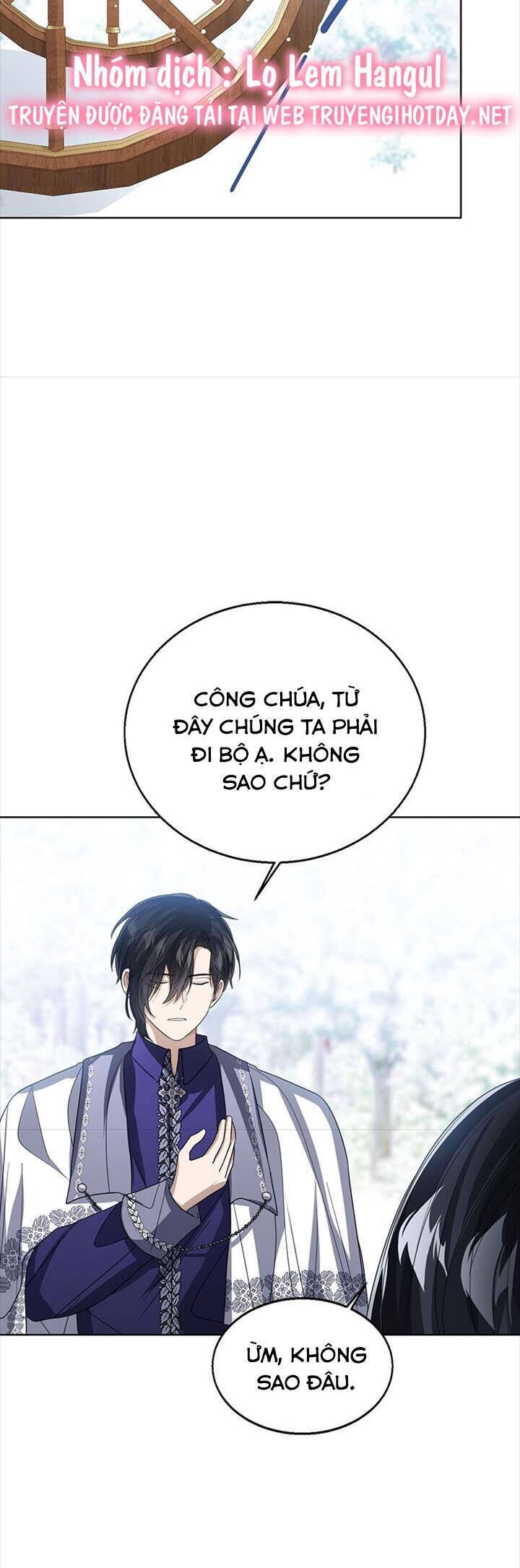 Công Chúa Bé Con Nhìn Vào Cửa Sổ Trạng Thái Chapter 93 - 7